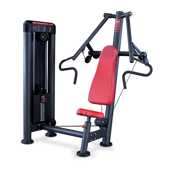 Panatta SEC Inclined Chest Press 1SC037 Primo Fitness