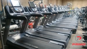 PRECOR 885 WITH P80 CONSOLE CARDIO PACKAGE