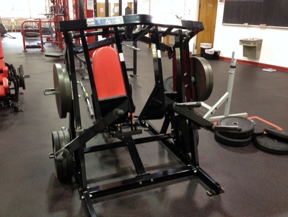 Hammer Strength 5 Hammer Strength 5
