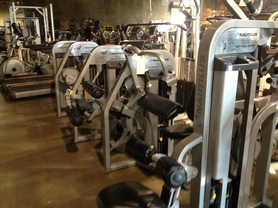 Nautilus Nitro Plus Strength Line 2 Nautilus Nitro Plus Strength Line 2