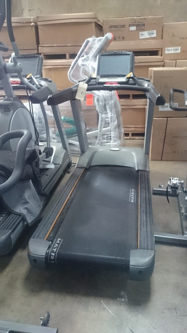 Matrix t7xe 2025 treadmill price