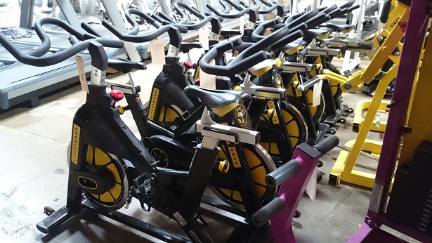 Matrix livestrong indoor cheap cycle