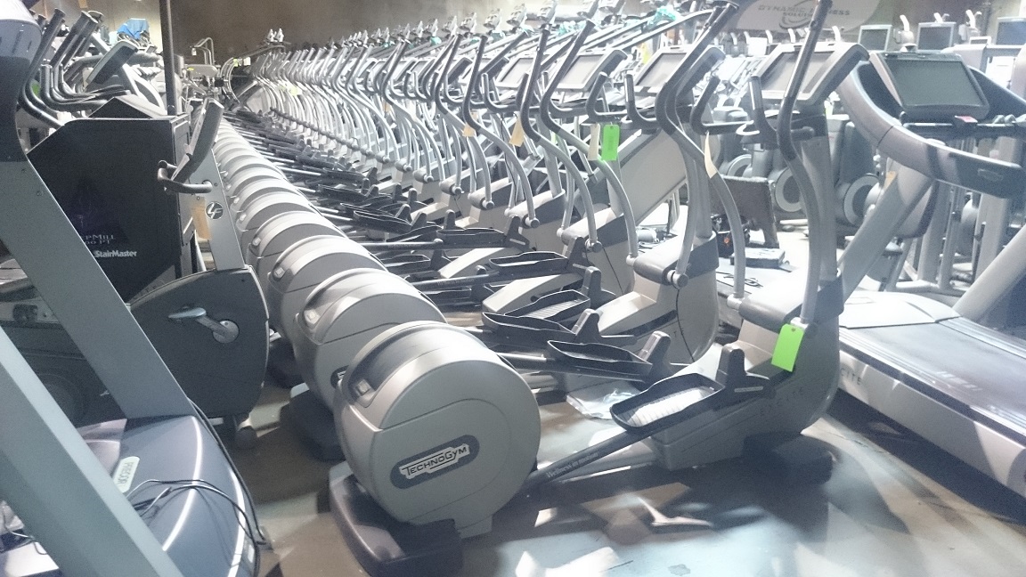 Technogym discount stairmaster price