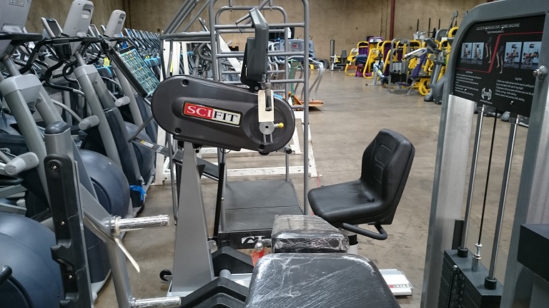 Pro100 Upper Body Cardio Machine SFI210 Ergometers