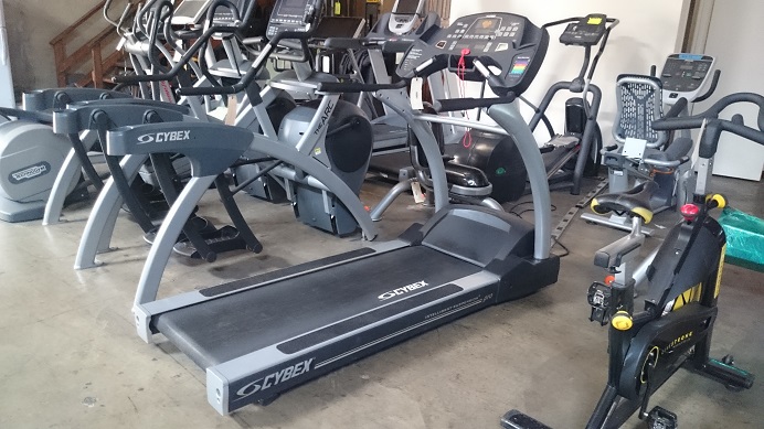 Cybex 550T Treadmill 4