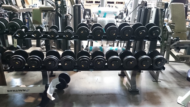 Dumbbells for Sale 3