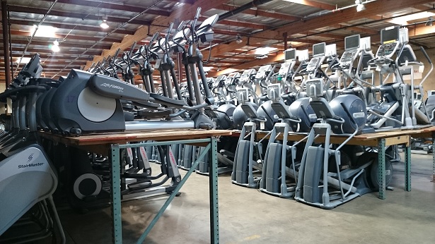 Gym Equipment Shipping Quote