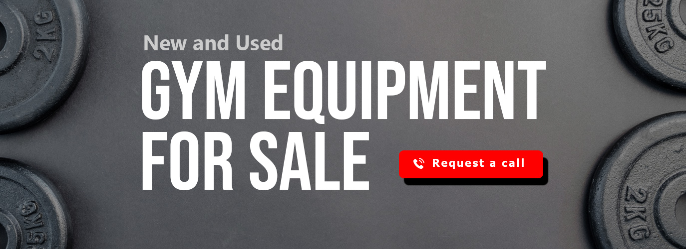 Broken gym discount equipment for sale