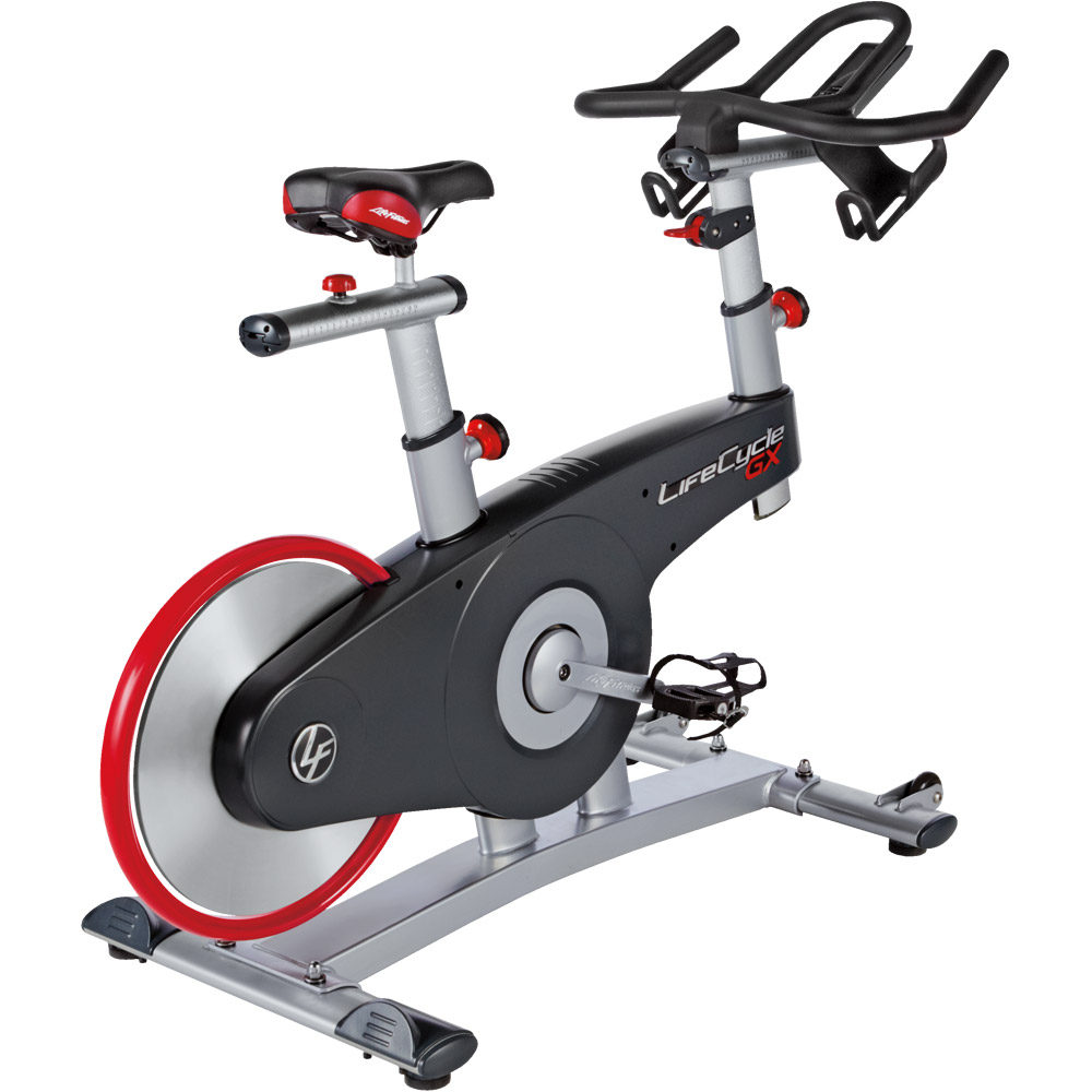Life Fitness LifeCycle GX Group Exercise Indoor Cycle - Primo Fitness