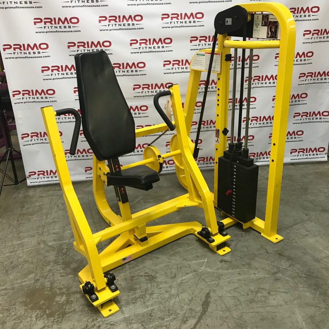 Body Masters Chest Press Xb960 Body Masters Chest Press Xb960