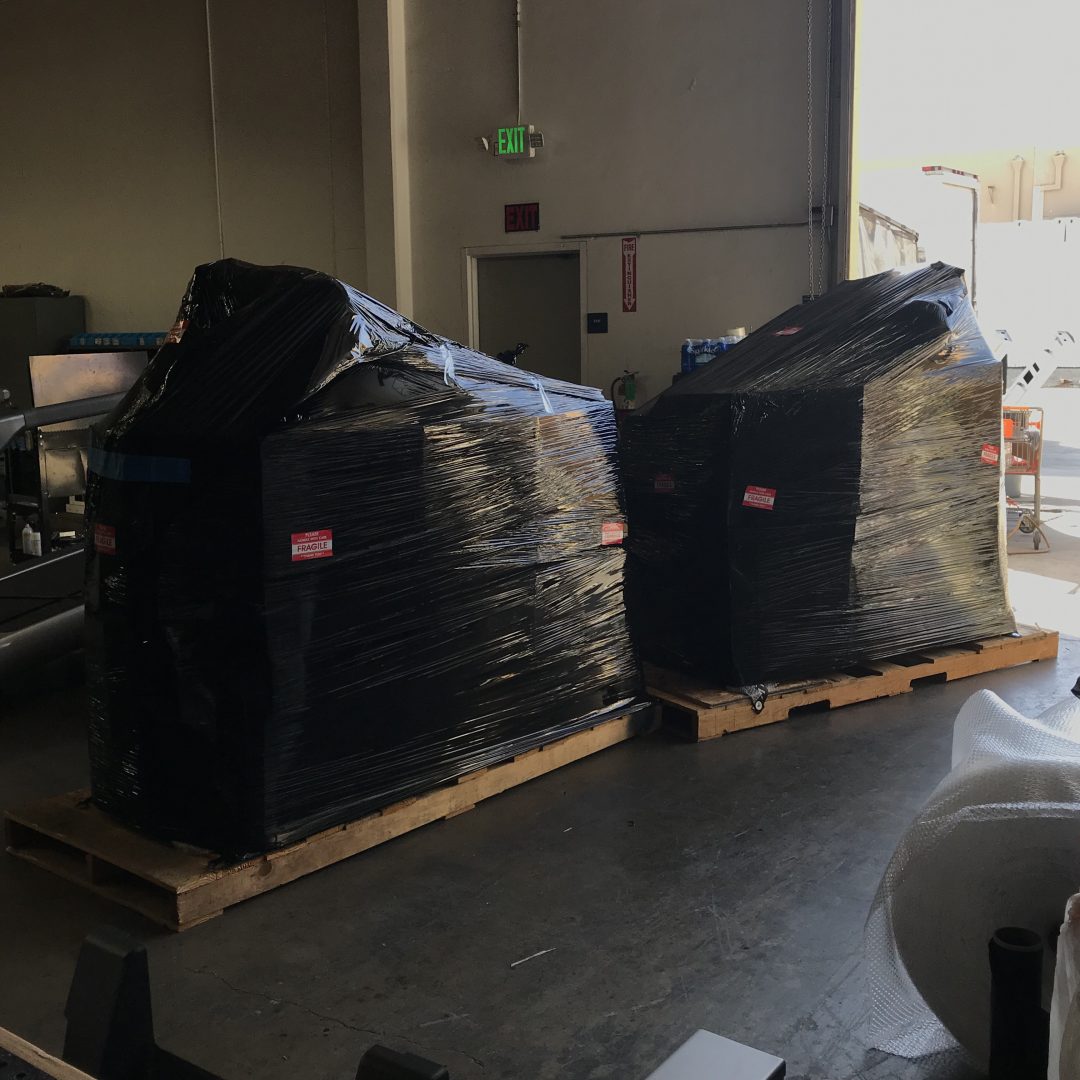 Freight Packaging Freight Packaging