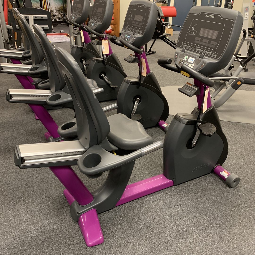 Planet fitness 2025 stationary bike