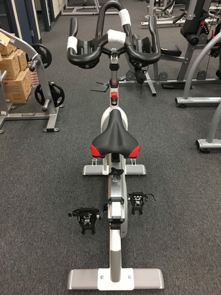 Schwinn Ac Performance Plus Indoor Cycle With Carbon Blue Primo Fitness