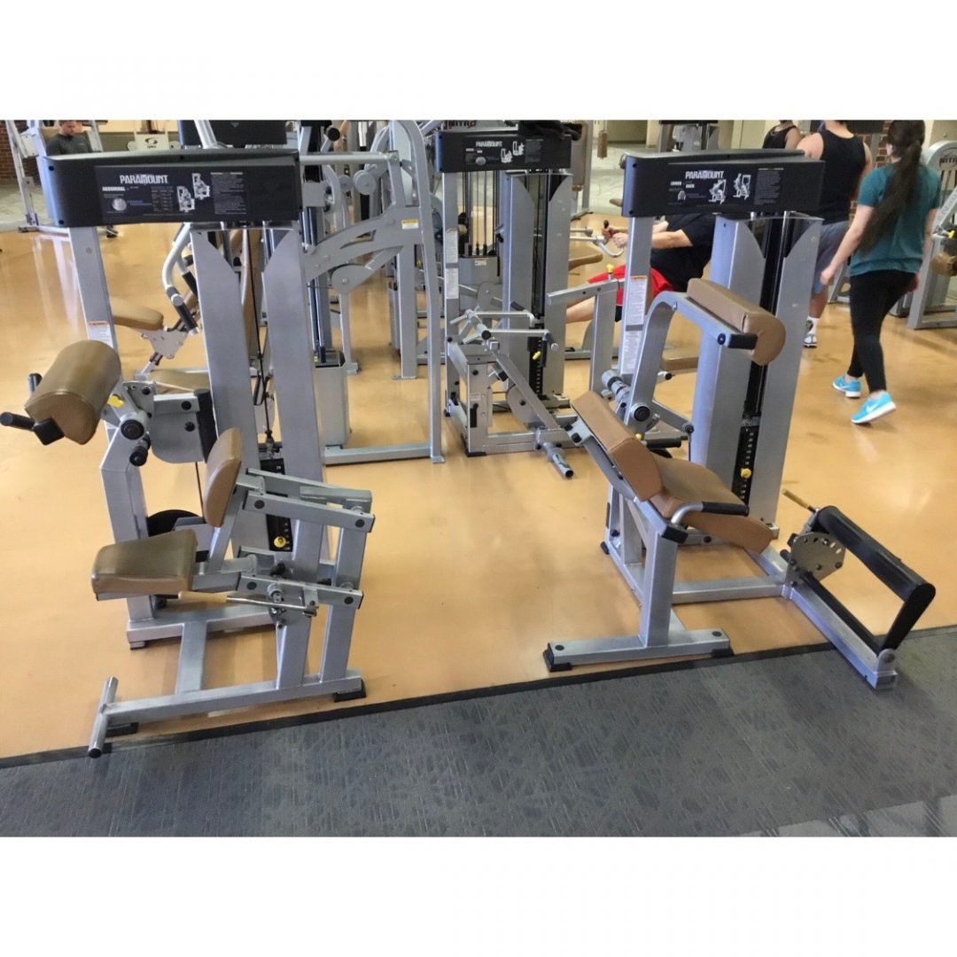 Paramount discount smith machine