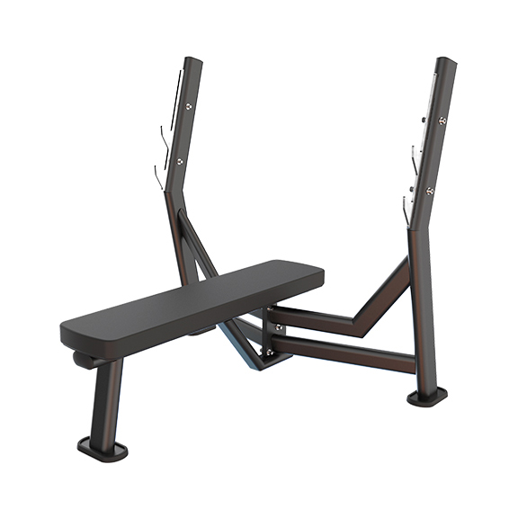 DRAX Olympic Flat Bench - Primo Fitness