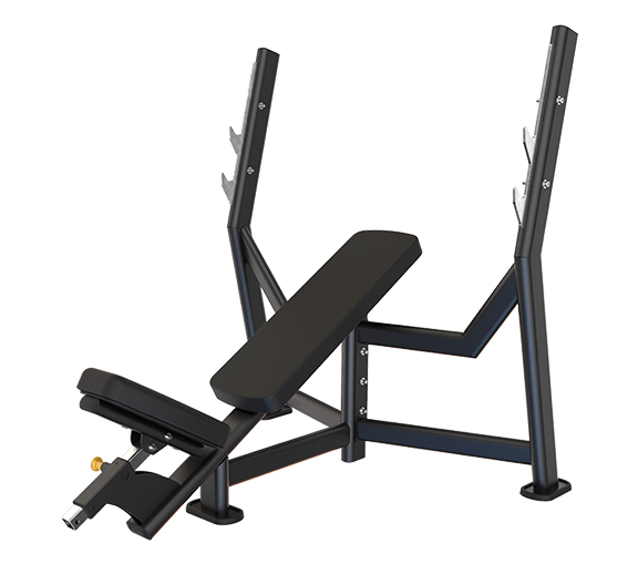 DRAX Olympic Incline Bench - Primo Fitness