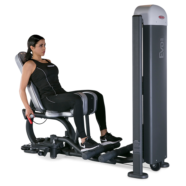 Panatta Fit Evo Adductor Abductor Machine 1fe093 - Primo Fitness