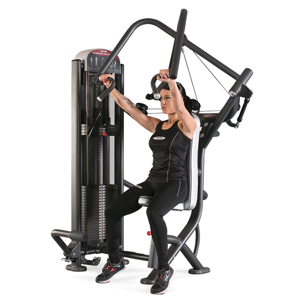 Panatta Fit Evo Inclined Chest Press Circular 1FE034 - Primo Fitness