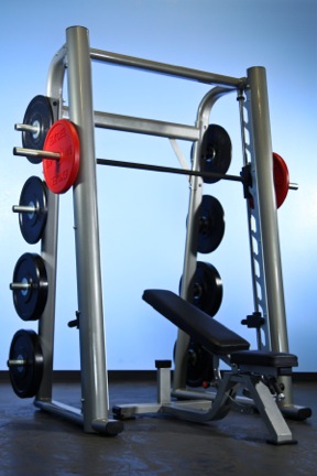 Free Weight Strength Package - Smith Machine