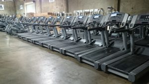 Country Club Gym Equipment