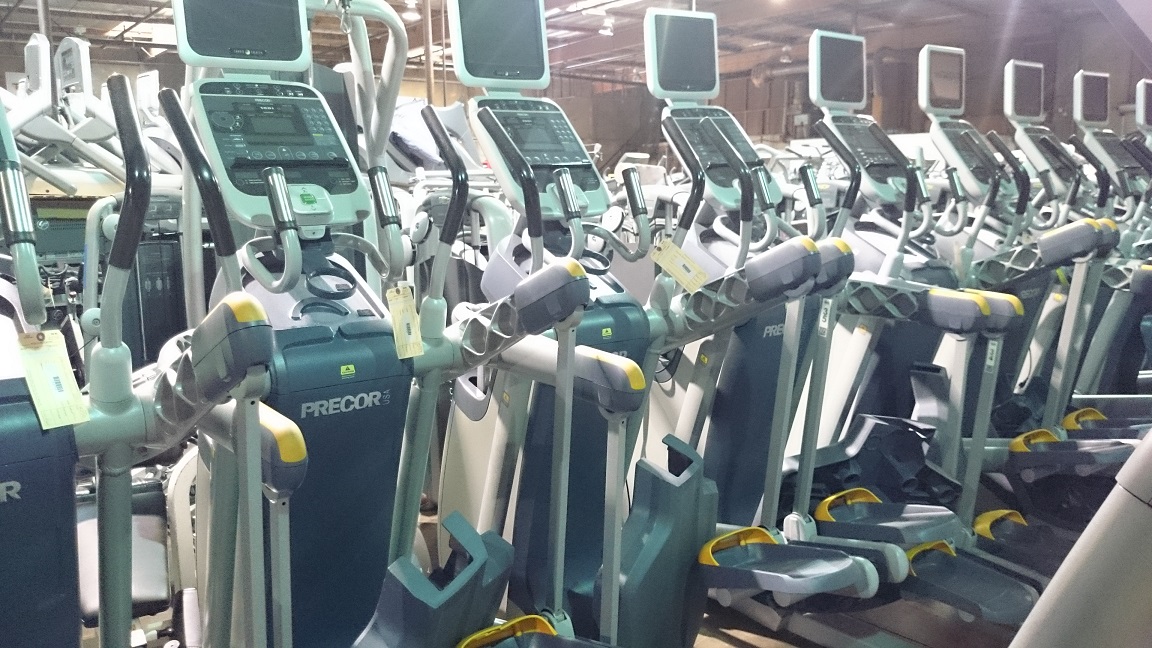 Precor amt 100i for sale craigslist hot sale