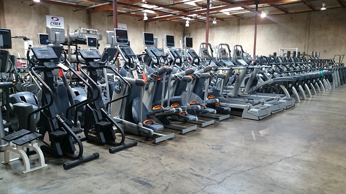 Exercise equipment resale 2025 near me