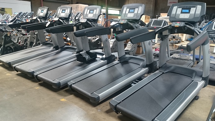 Life Fitness 95T Inspire Treadmills