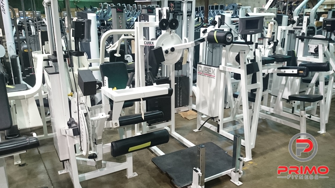 Cybex strength online systems