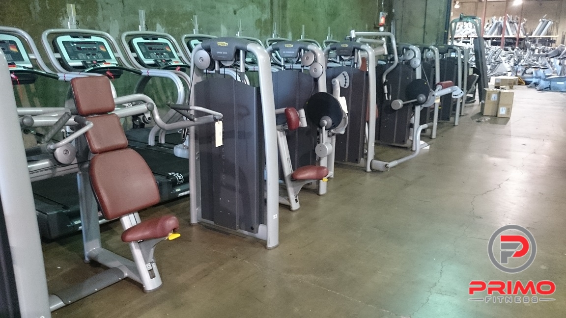 TechnoGym Selection Strength Line