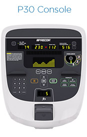 precor-console-top-P30
