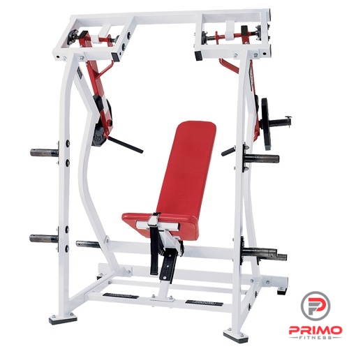 Merchandising portugisisk oversætter Hammer Strength Equipment - Primo Fitness