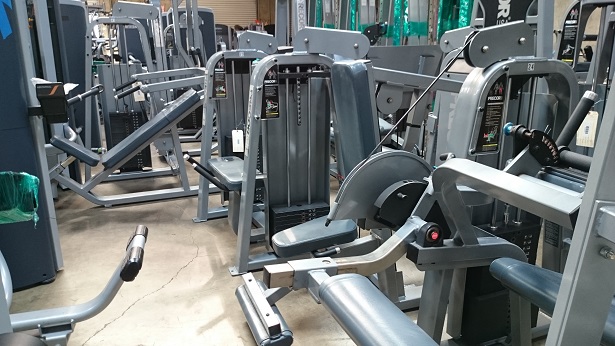 Precor Icarian Strength Circuit 1