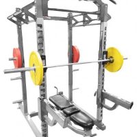 Deluxe Half Rack