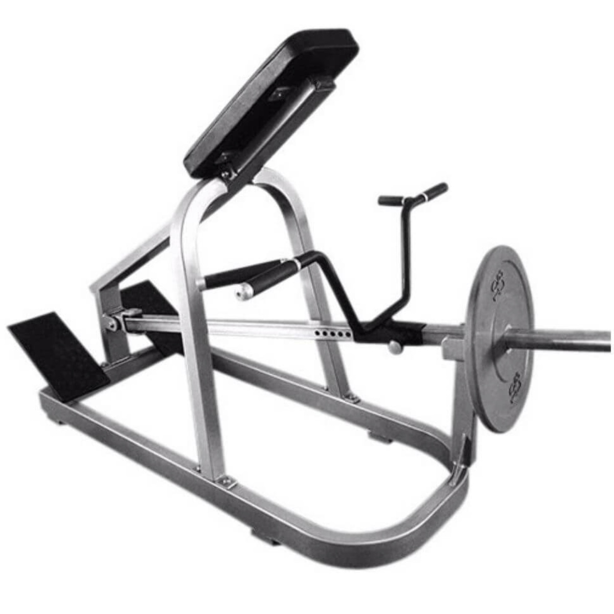Muscle D Power Leverage Line Leverage Row / T-Bar Row (Mdp-2012) - Primo  Fitness