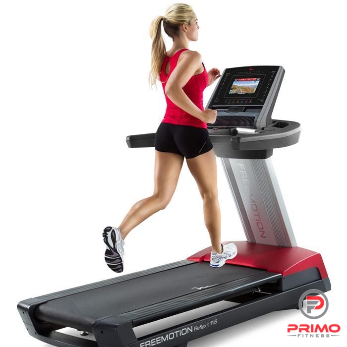 Freemotion Reflex T11 8 Treadmill Primo Fitness