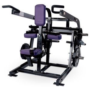 Hammer Strength Seated Dip