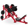 Hammer Strength Linear Leg Press