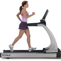 True CS550 Treadmill