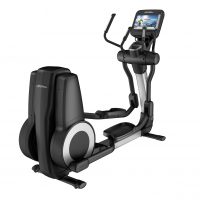 Life Fitness Elevation Series Elliptical Cross-Trainer with DiscoverTM SI Console