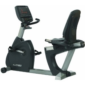 Cybex cr 330 online recumbent bike