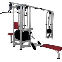 Commercial Grade 5 Stack Multi-Gym (Brand New)