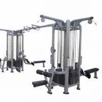 Commercial Grade 8 Stack Multi-Gym (Brand New)
