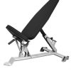 Flat to Incline Bench