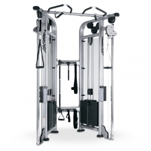 Dual Adjustable Pulley / Functional Trainer