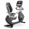 Life Fitness 95R Engage Lifecycle Recumbent Bike