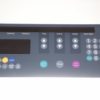 Life Fitness 9500 Next Gen Center Display Overlay