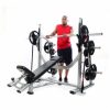 TKO Commercial Incline Bench