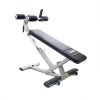 TKO Adjustable Ab/Crunch Bench
