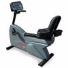 Life Fitness 9100 Dove Tail Recumbent Bike