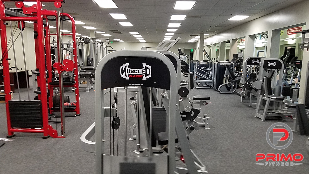 Treadmill equipment discount store near me